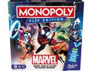 Hasbro Monopoly: Flip Edition – Marvel
