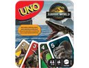 Mattel UNO Jurassic World Rebirth