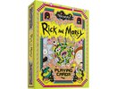 Theory11 Theory 11 - Rick and Morty Playing Cards