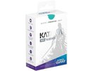 Ultimate guard Katana Sleeves Standard Size (100) - Turquoise