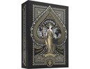Theory11 Theory 11 - Tycoon Playing Cards Black