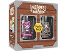 Rollacrit Heroes of Barcadia Party Pack