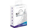 Ultimate guard Katana Sleeves Standard Size (100) - Transparent
