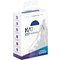 Ultimate guard Katana Sleeves Standard Size (100) - Blue