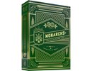 Theory11 Theory 11 - Playing Cards Monarch Green