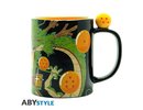 Abysse corp Dragon Ball (Shenron & Dragon Balls) 3D Mug