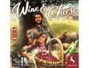 Deep print games Wine & Cheese