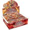 Konami - Yu-Gi-Oh Soulburning Volcano Booster Box Display 36 Pcs (English)