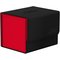 Ultimate guard Sidewinder 100+ XenoSkin - Black/Red