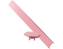 Nanoleaf Lines Skin Pink Matte 9pcs