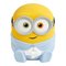 Paladone Minions SquishyGlo Silicone Light Rechargeable Bob | 15 cm
