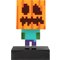 Paladone MINECRAFT - Zombie Jack Icon Light