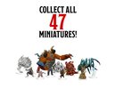 Mighty jaxx D&D Icons of the Realms: Monster Manual Collection II Booster figurine (1 pcs.)
