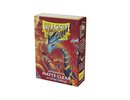 Dragon shield Japanese Matte Clear Outer Sleeves - Clear Cosmere (60 Pcs)