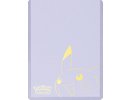 Ultra pro UP - Pikachu Toploader And Penny Sleeves Combo