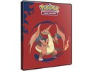 Ultra pro UP - Mega Charizard X and Mega Charizard Y 4-Pocket Portfolio