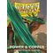 Dragon shield Sleeves - Matte Standard size - Power & Copper (100 Sleeves)