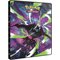 Ultra pro UP - Mega Evolutions - Pitch Black 9-Pocket Portfolio