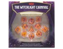 Wizards of the coast dnd D&D Witchlight Carnival Dice Set