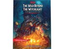 Wizards of the coast dnd Dungeons & Dragons The Wild Beyond the Witchlight Book
