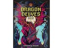 Wizards of the coast dnd Dungeons & Dragons Dragon Delves Alternate Cover Book