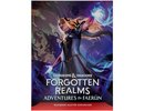 Wizards of the coast dnd Dungeons & Dragons Forgotten Realms: Adventures in Faerun Book