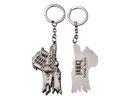 Pc merch Doom: The Dark Ages - Skull Crusher Limited Edition Metal Keychain