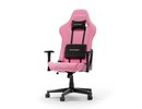 Dxracer Prince Series L rožinė ergonominė kėdė (F24-FBC-P)
