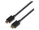 Deltaco HDMI cable 2.1 8K60HZ, 4K120HZ LSZH | 5M