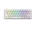 Pulsar PCMK 3 HE 60 Wired Keyboard | White