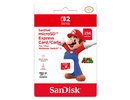 Nintendo SanDisk MicroSD Express 256GB