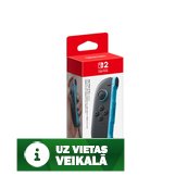 Nintendo Switch 2 Joy-Con Light Blue | Left Controller
