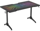 Deltaco GAMING DT420 RGB gaming table 140x75x76cm