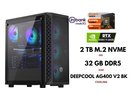 Gameroom PC| RYZEN 5 9600X, DDR5 32GB 6000MHz, NVME M.2 SSD 2TB, RTX 5060 Ti 16GB