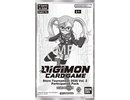 Bandai tcg Digimon Card Game - Official Store Tournament 2026 Vol.2 Pack Booster