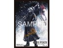 One Piece Card Game - Official Sleeve Bandai TCG+ Stores Lim. Edition Vol.6 - Trafalgar Law