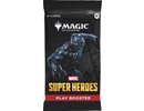 Wizards of the coast mtg Magic: The Gathering - Marvel Super Heroes Play Booster