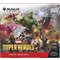 Wizards of the coast mtg Magic: The Gathering - Marvel Super Heroes Scene Box: Heroes United
