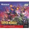 Wizards of the coast mtg Magic: The Gathering - Marvel Super Heroes Scene Box: Villains Unleashed