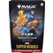 Wizards of the coast mtg Magic: The Gathering - Marvel Super Heroes Commander Deck - Fantastic Four