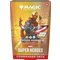 Wizards of the coast mtg Magic: The Gathering - Marvel Super Heroes Commander Deck - Avengers Assemble (Collector's Edition)