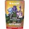 Wizards of the coast mtg Magic: The Gathering - Marvel Super Heroes Commander Deck - Doom Prevails (Collector's Edition)
