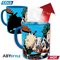 Abysse corp MY HERO ACADEMIA mug - Heroes | Heat change (320 ml)