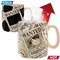 Abysse corp ONE PIECE Mug - Wanted | Heat Change 460 ml