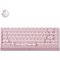 Mchose Ace 68 GT Wired Gaming Keyboard | Mount Tai Magnetic Switch GT | Crystal Pink