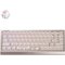 Mchose Ace 68 GT Wired Gaming Keyboard | Mount Tai Magnetic Switch GT | Champagne