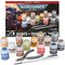 Games workshop Warhammer 40,000: Paints + Tools Set