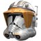 Hasbro Star Wars The Black Series Clone Commander Cody Electronic Helmet