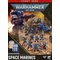 Games workshop Warhammer 40,000: Getting Started with Space Marines