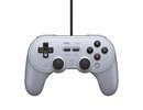 8bitdo PRO 2 wired remote (Gray Edition)